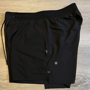 Lululemon License to Train 5” Short